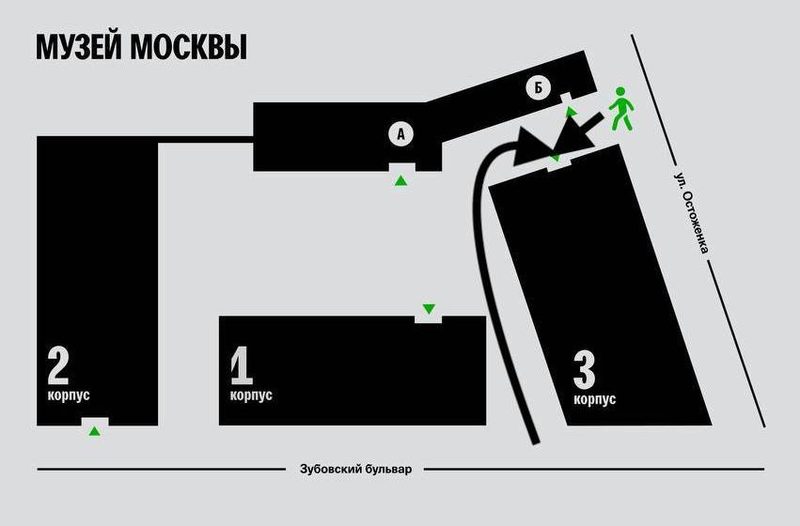 практика : журнал : открыты привычные входы в театр в музее москвы
