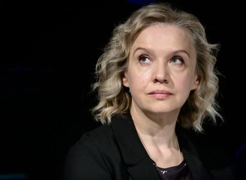 практика : журнал : марина брусникина — главный режиссёр рамта